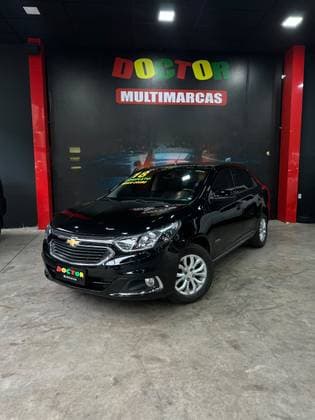 Carro 1.8 MPFI ELITE 8V FLEX 4P AUTOMÁTICO