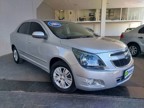 Carro 1.8 MPFI LTZ 8V FLEX 4P MANUAL