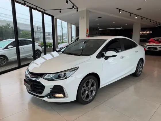 Carro 1.4 TURBO LTZ 16V FLEX 4P AUTOMÁTICO