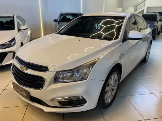 Carro 1.8 LT 16V FLEX 4P AUTOMÁTICO