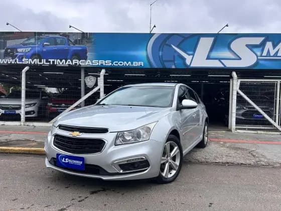 Carro 1.8 LT SPORT6 16V FLEX 4P AUTOMÁTICO