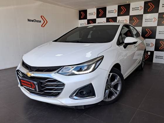 Carro 1.4 TURBO FLEX PREMIER AUTOMÁTICO