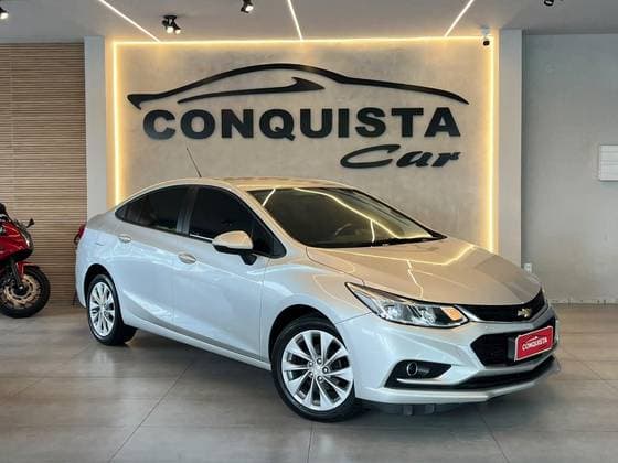 Carro 1.4 TURBO LT 16V FLEX 4P AUTOMÁTICO