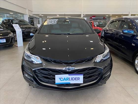 Carro 1.4 TURBO SPORT6 RS 16V FLEX 4P AUTOMÁTICO