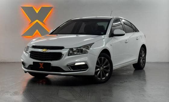 Carro 1.8 LT 16V FLEX 4P AUTOMÁTICO