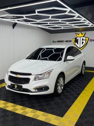 Carro 1.8 LT 16V FLEX 4P AUTOMÁTICO