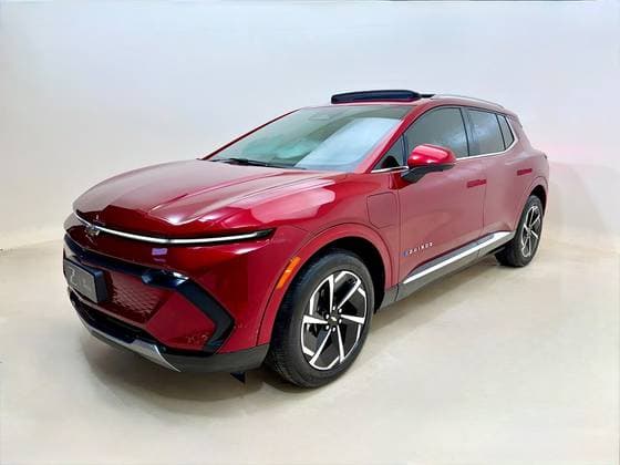 Carro 85 KW ELÉTRICO eAWD