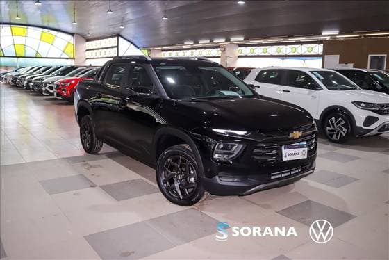 Carro 1.2 TURBO FLEX PREMIER AUTOMÁTICO