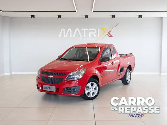 Carro 1.4 MPFI COMBO CS 8V ECONO FLEX 2P MANUAL