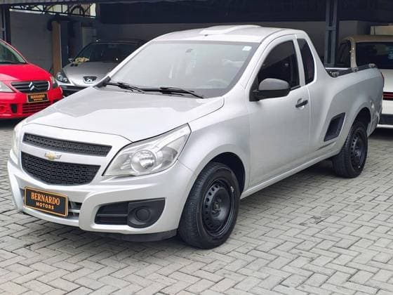 Carro 1.4 MPFI LS CS 8V FLEX 2P MANUAL