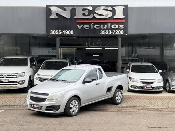 Carro 1.4 MPFI LS CS 8V FLEX 2P MANUAL