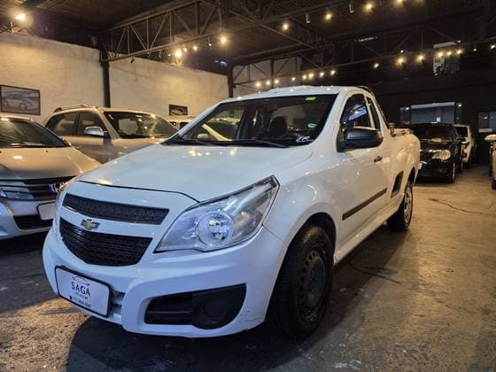 Carro 1.4 MPFI LS CS 8V FLEX 2P MANUAL