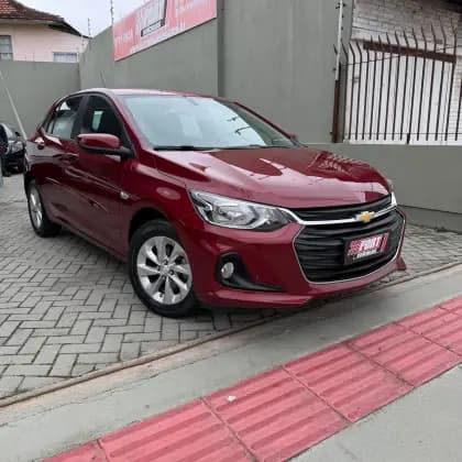 Carro 1.0 TURBO FLEX LT AUTOMÁTICO