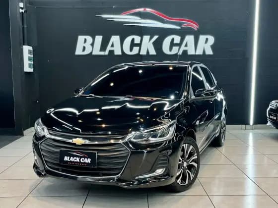Carro 1.0 TURBO FLEX PREMIER AUTOMÁTICO