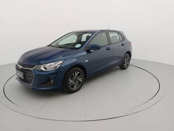 Carro 1.0 FLEX LT MANUAL