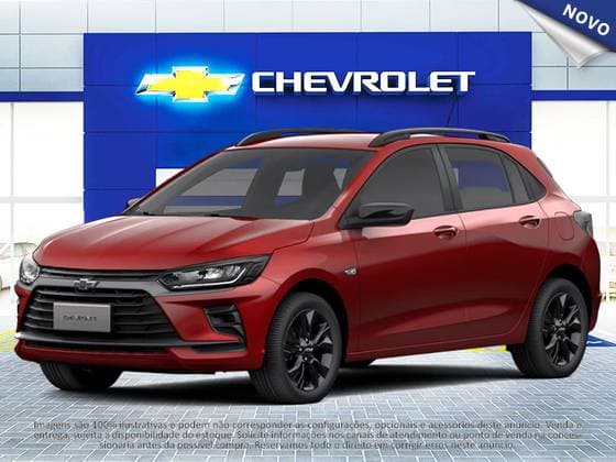 Carro 1.0 TURBO FLEX ACTIV AUTOMÁTICO