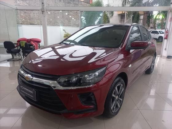Carro 1.0 TURBO FLEX LT AUTOMÁTICO