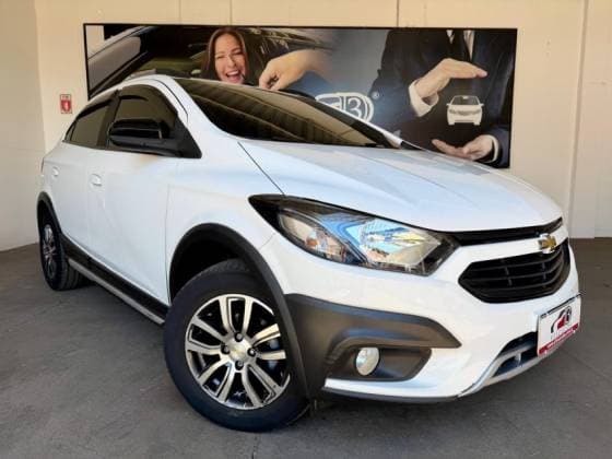 Carro 1.4 MPFI ACTIV 8V FLEX 4P AUTOMÁTICO