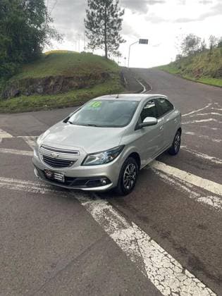Carro 1.4 MPFI LTZ 8V FLEX 4P MANUAL