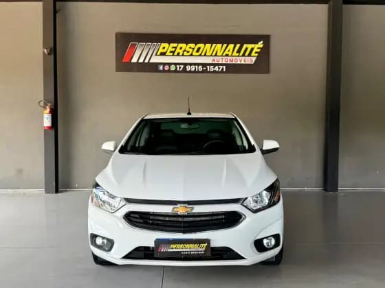 Carro 1.4 MPFI LTZ 8V FLEX 4P AUTOMÁTICO