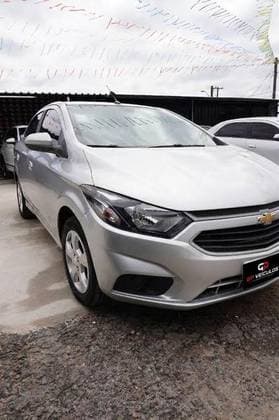 Carro 1.4 MPFI ADVANTAGE 8V FLEX 4P AUTOMÁTICO