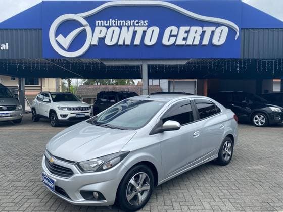 Carro 1.4 MPFI LTZ 8V FLEX 4P AUTOMÁTICO