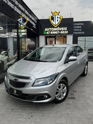 Carro 1.4 MPFI LTZ 8V FLEX 4P AUTOMÁTICO