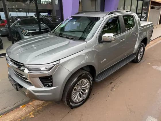 Carro 2.8 16V TURBO DIESEL HIGH COUNTRY CD 4X4 AUTOMÁTICO