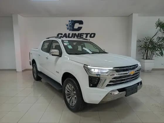 Carro 2.8 16V TURBO DIESEL HIGH COUNTRY CD 4X4 AUTOMÁTICO