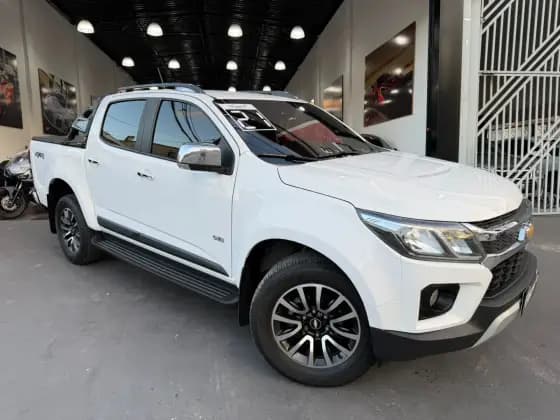 Carro 2.8 16V TURBO DIESEL LTZ CD 4X4 AUTOMÁTICO