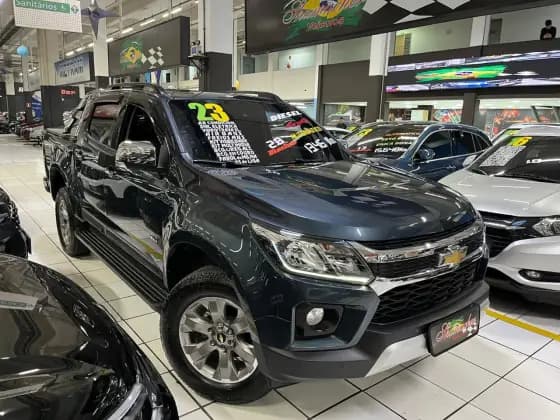 Carro 2.8 16V TURBO DIESEL LTZ CD 4X4 AUTOMÁTICO
