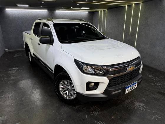 Carro 2.5 16V FLEX ADVANTAGE CD 4X2 MANUAL