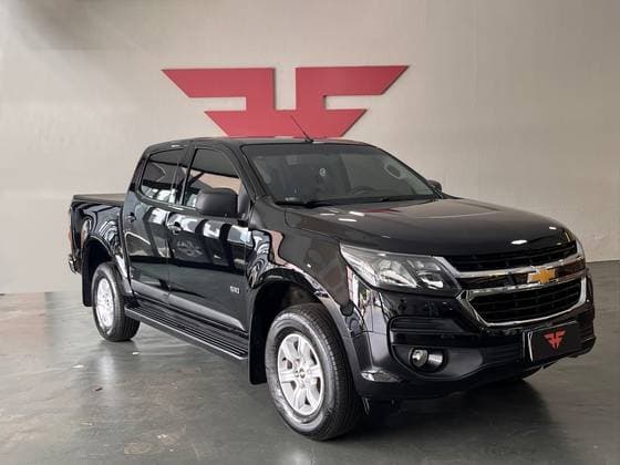 Carro 2.5 ADVANTAGE 4X2 CD 16V FLEX 4P MANUAL