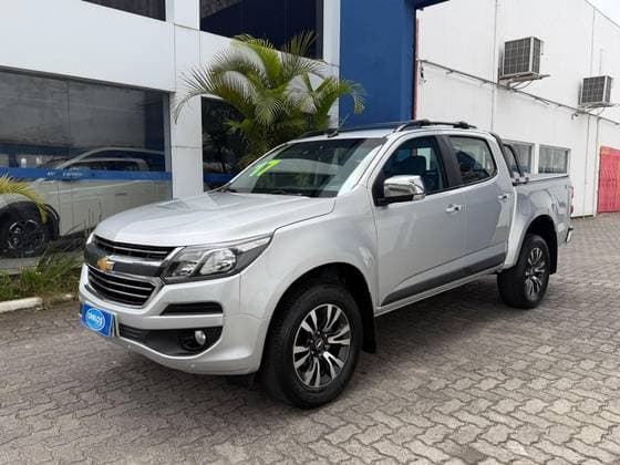 Carro 2.5 LTZ 4X2 CD 16V FLEX 4P MANUAL