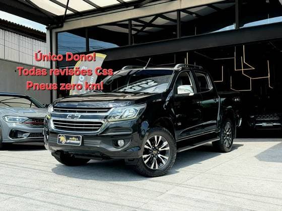 Carro 2.5 LTZ 4X4 CD 16V FLEX 4P AUTOMÁTICO