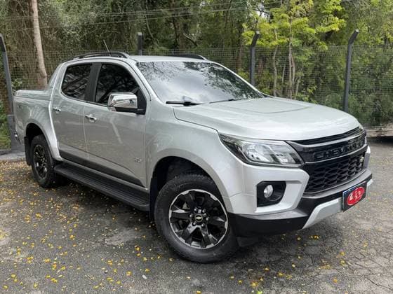 Carro 2.8 16V TURBO DIESEL HIGH COUNTRY CD 4X4 AUTOMÁTICO