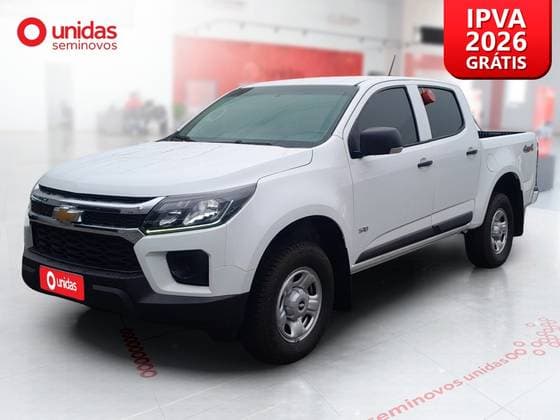 Carro 2.8 16V TURBO DIESEL LS CS 4X4 MANUAL
