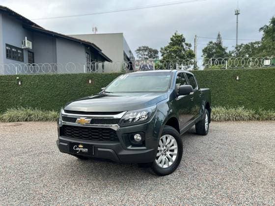 Carro 2.8 16V TURBO DIESEL LT CD 4X4 AUTOMÁTICO