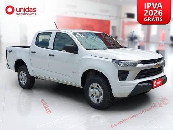 Carro 2.8 16V TURBO DIESEL WT CD 4X4 MANUAL