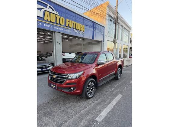 Carro 2.8 LTZ 4X4 CD 16V TURBO DIESEL 4P AUTOMÁTICO