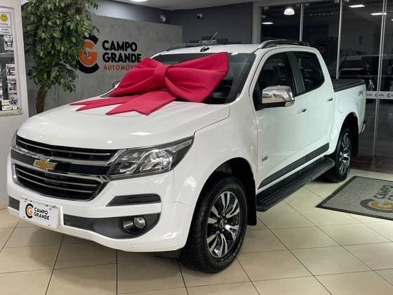Carro 2.8 LTZ 4X4 CD 16V TURBO DIESEL 4P AUTOMÁTICO