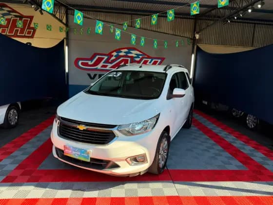 Carro 1.8 PREMIER 8V FLEX 4P AUTOMÁTICO