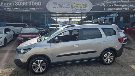 Carro 1.8 ACTIV 8V FLEX 4P AUTOMÁTICO