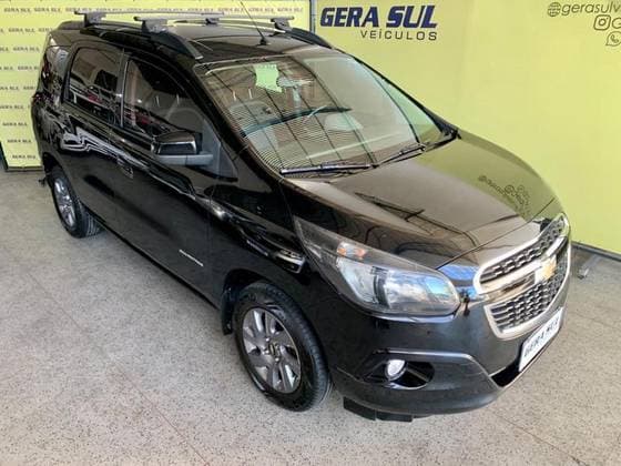 Carro 1.8 ADVANTAGE 8V FLEX 4P AUTOMÁTICO