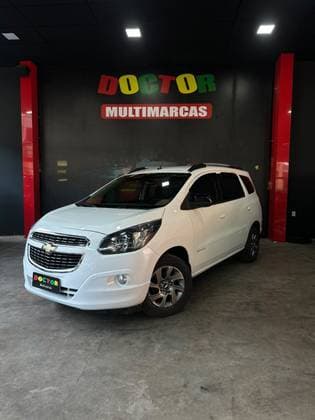 Carro 1.8 ADVANTAGE 8V FLEX 4P AUTOMÁTICO