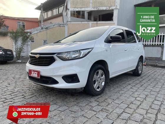 Carro 1.8 LS 8V FLEX 4P MANUAL