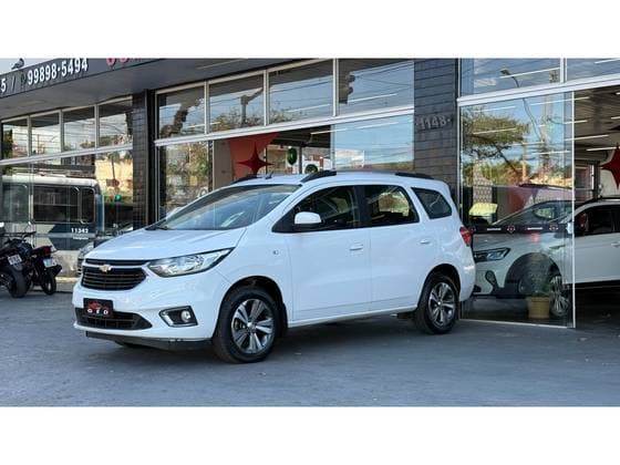 Carro 1.8 PREMIER 8V FLEX 4P AUTOMÁTICO