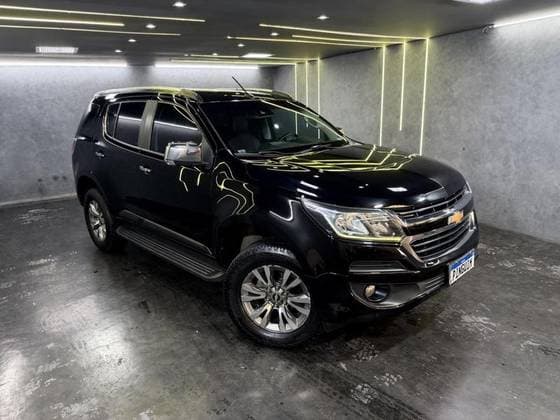Carro 2.8 LTZ 4X4 16V TURBO DIESEL 4P AUTOMÁTICO