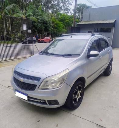Carro 1.4 MPFI LT 8V FLEX 4P MANUAL