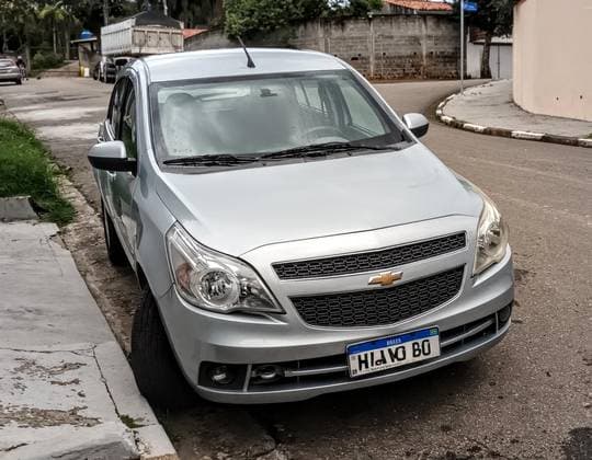 Carro 1.4 MPFI LTZ 8V FLEX 4P MANUAL